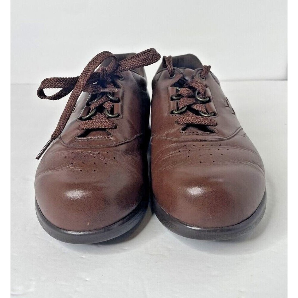 SAS Ladies Lace-Up‎ Comfort Shoes Size 5 W